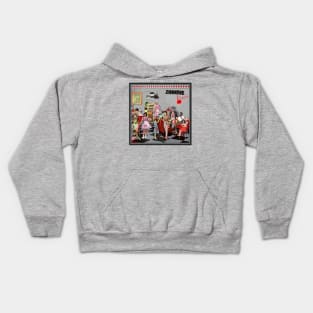 Zombie Diner Kids Hoodie